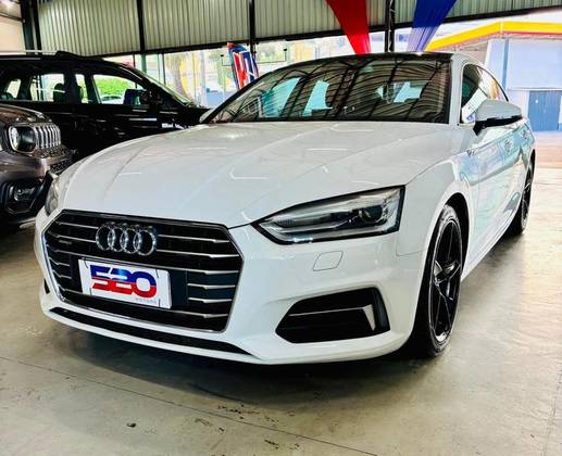 AUDI A5 2.0 TFSI SPORTBACK AMBIENTE 16V GASOLINA 4P S-TRONIC AUDI A5 2.0 TFSI SPORTBACK AMBIENTE 16V GASOLINA 4P S-TRONIC